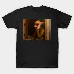 Fox T-Shirt